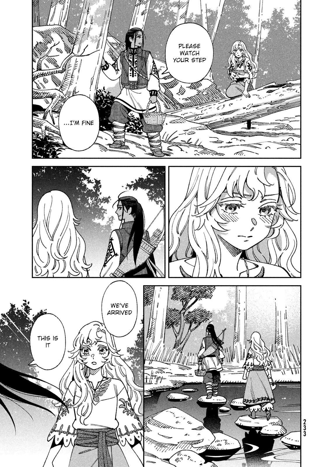 The Tale of the Kingdom of Reende. Chapter 3 Page 17